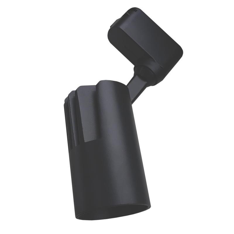 Трековий світлодіодний світильник VELMAX V-TRL, 45W, 4275Lm, 4100K, 220V, чорний 25-31-34-1