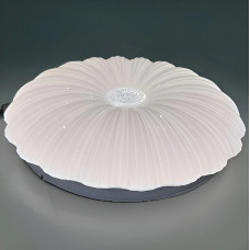 Светильник светодиодный Biom DL-R605-18 5000K 18Вт без д/к