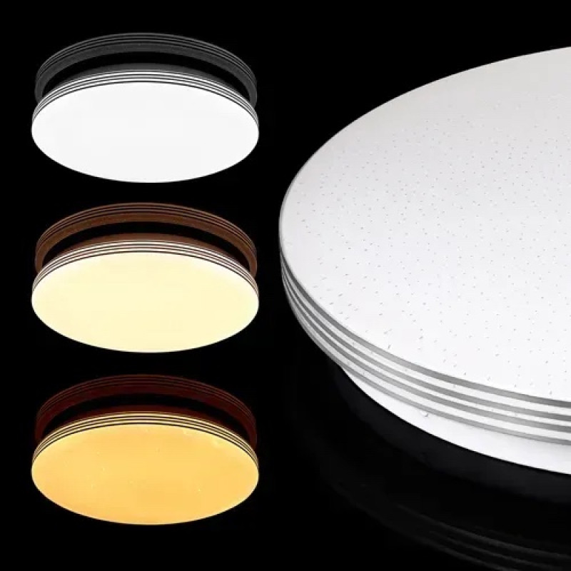 Світильник світлодіодний Biom SMART SML-R04-50/2 3000-6000K 50Вт с д/к