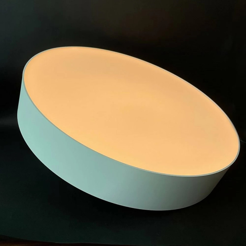 Світильник світлодіодний Biom SMART SML-R43-50/2 3000-6000K 50Вт з д/к