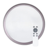 Світильник світлодіодний Biom SMART SML-R48-80/2 3000-6000K 50Вт з д/к