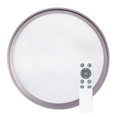 Світильник світлодіодний Biom SMART SML-R48-80/2 3000-6000K 50Вт з д/к