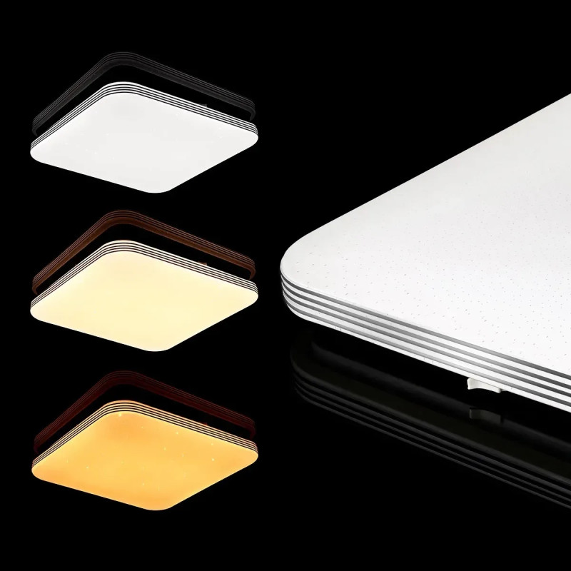 Світильник світлодіодний Biom SMART SML-S01-70/2 3000-6000K 70Вт з д/к