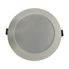 Світильник світлодіодний LED BIOM DPL-R12-5 12Вт 1050Lm  круг білий 5000K