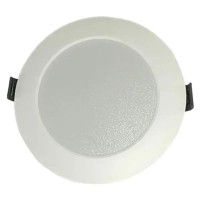 Світильник світлодіодний LED BIOM DPL- R7-5 7Вт 620Lm  круг білий 5000K