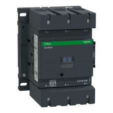 Контактор D 3Р 150А 220V Schneider Electric LC1D150M7