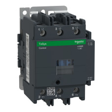 Контактор D 3Р 95А НО+НЗ 220V Schneider Electric LC1D95М7