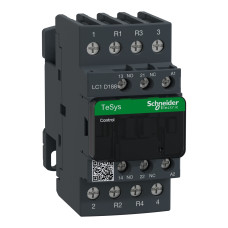 Контактор D 4Р 32А 2НО+2НЗ 220V Schneider Electric LC1D188M7