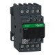 Контактор D 4Р 32А 2НО+2НЗ 220V Schneider Electric LC1D188M7