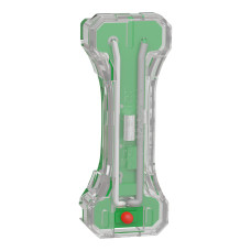 Светодиодный (LED) модуль индикации Unica New Schneider Electric красный NU9825A