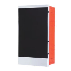 Бокс распределительный на 12 модулей и электрооборудование, встроенный, COMFORT Mutlusan