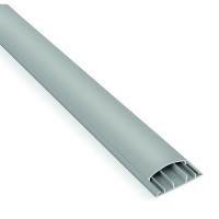 Кабель-канал пластиковый 75X18/2000мм, напольный, Mutlusan