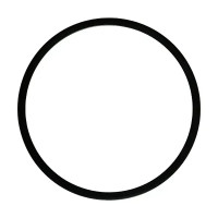 Светильник светодиодный LED BIOM MD-01-R38-5 38w круг черный 5000K