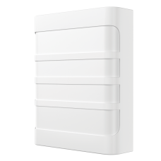 Светильник светодиодный влагозащищенный ЖКХ LED LEBRON L-FL23-S, 24W, 2100Lm, 4100K, IP65, белый 15-38-23-1