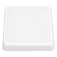 Светильник LED настенно-потолочный LEBRON L-WLS, 18W, квадрат, 4100K, 1440Lm, ЖКХ 15-32-16-1