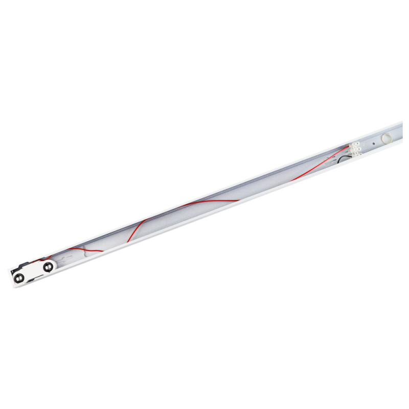 Светильник-балка для ламп L8 LEBRON L-2*1200мм, G13 16-43-94-1