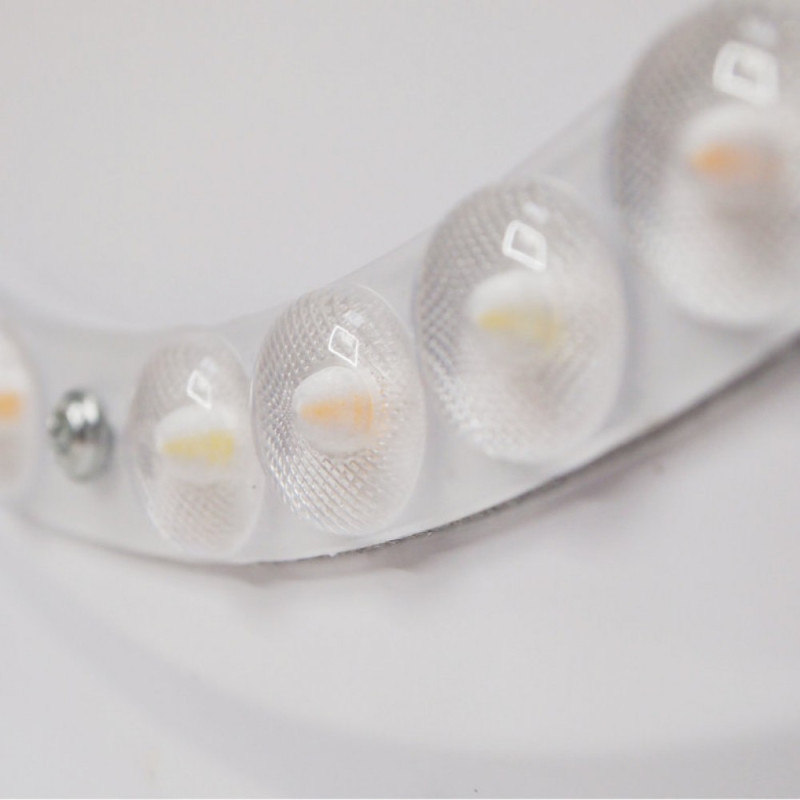 Светильник LED настенно-потолочный LEBRON L-CL-DIAMOND, max 45W, 3000K, 4100K, 6500K, 3200Lm 15-25-04-1