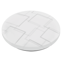 Светильник LED настенно-потолочный LEBRON L-CL-DREAMS, 22W, 4100K, 1500Lm, 325mm 15-23-17