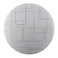 Світильник LED настінно-стельовий LEBRON L-CL-GRAFIT, 30W, 4100K, 2100Lm, 380 mm 15-23-80