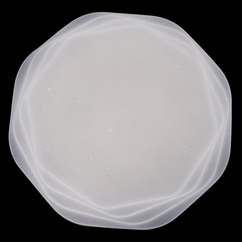 Светильник LED настенно-потолочный LEBRON L-CL-ROSE, max 60W, 3000K, 4100K, 6500K, 4200Lm 15-25-30-1