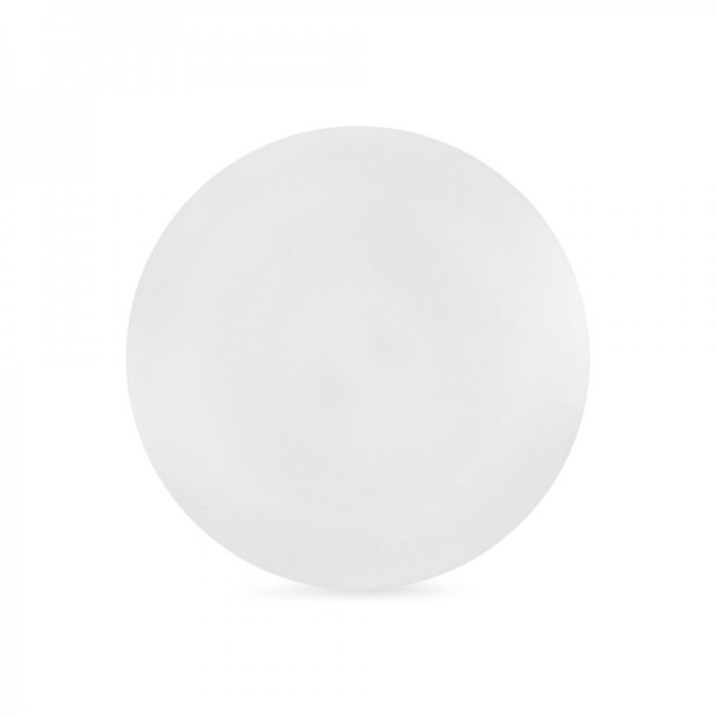 Світильник світлодіодний AL6087ARD 36W коло чорний 3600Lm 3000/4000/6500K 400*42mm 80638