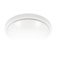 Светильник светодиодный ROSALI, 24 Вт, 1920 лм, 4000K, AC180-250В, PF>0,5, IP44, Ø340 мм, круглый, LD-ROSA24WOK-NW-10