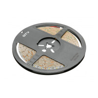 Светодиодная лента 2835, DC12В, 600LED/5м, 7.3Вт/м, 720лм/м, 6500К, IP20, рулон 5м LD-2835MW-600-20-ZB