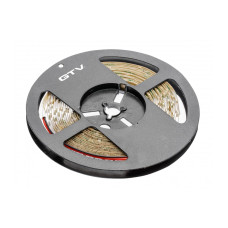 Светодиодная лента 2835, DC12В, 600LED/5м, 7.3Вт/м, 800лм/м, 4000К, IP20, рулон 5м LD-2835MW-600-20-NE4