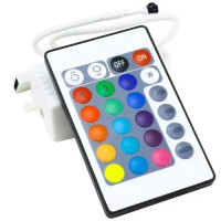 Контроллер BIOM RGB OEM 6A-IR-24 кнопки