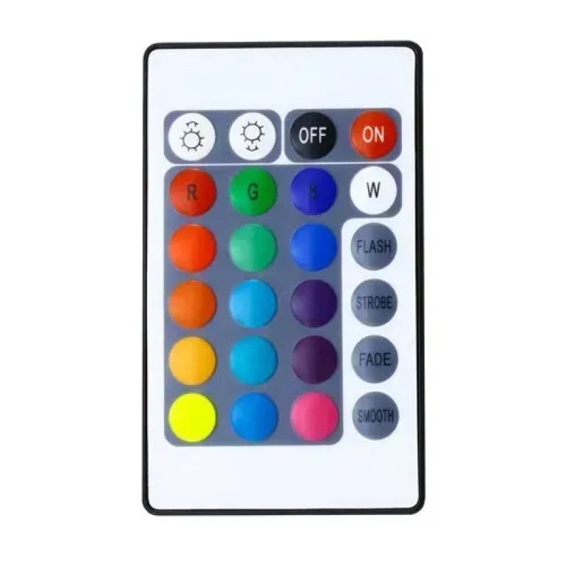 Контроллер BIOM RGB OEM 6A-IR-24 кнопки