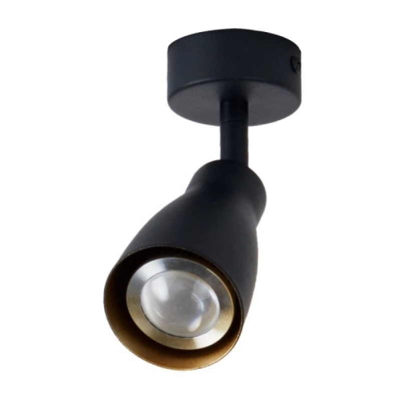 Светильник спот VALESO INN-23041BK черный