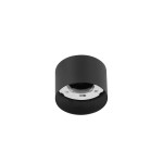 Светильник точечный спот ETRON Axis GX53 1x15Вт черный 1-EFP-2226 TM ETRON