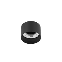 Светильник точечный спот ETRON Axis GX53 1x15Вт черный 1-EFP-2226 TM ETRON