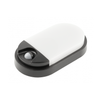 Светильник светодиодный TULON с датчиком движения, 15 Вт, 1350 лм, 4000K, AC220-240V, IP54, овальный LD-TULON15WOW-10