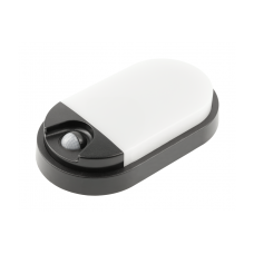 Светильник светодиодный TULON с датчиком движения, 15 Вт, 1350 лм, 4000K, AC220-240V, IP54, овальный LD-TULON15WOW-10