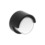 Светильник светодиодный фасадный CANTI II, 12 Вт, 1000 лм, IP65, 4000K, круглый, черный LD-CANTI12WOK-10