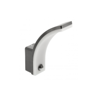 Светильник светодиодный фасадный NICE с датчиком движения, 20 Вт, 1900 лм, 4000K, IP65, функция коридор LD-NIC20W-DIM-40