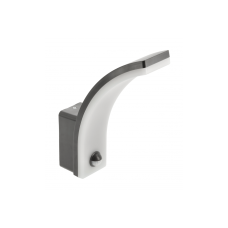 Светильник светодиодный фасадный NICE с датчиком движения, 20 Вт, 1900 лм, 4000K, IP65, функция коридор LD-NIC20W-DIM-40