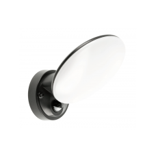 Светильник светодиодный фасадный TERRO с датчиком движения, 10 Вт, 720 лм, IP54, 4000K, черный LD-TER10WBPIR-10