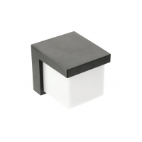 Светильник светодиодный фасадный TROPEA, 10 Вт, 900 лм, IP54, 4000K, черный LD-TRO10WB-10