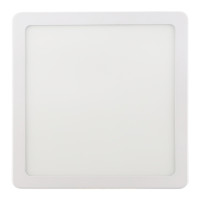 Светильник врезной LED LEBRON L-PSS-1241, 12W, накладной, 4100K, с блоком питания 12-10-88-1