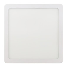 Светильник врезной LED LEBRON L-PSS-1241, 12W, накладной, 4100K, с блоком питания 12-10-88-1