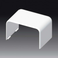 Соединение на стык EKE 100x60 белого цвета (8552_HB) KOPOS