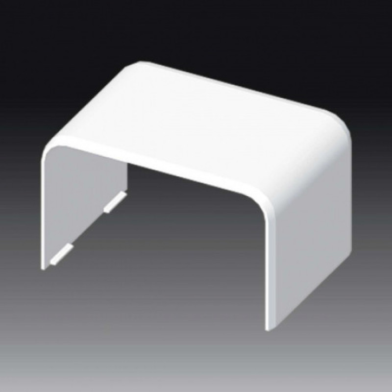 З'єднання на стик EKE 100x60 білого кольору (8552_HB) KOPOS