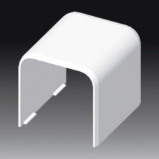 Соединение на стык ЭКЕ 60x60 белого цвета (8542_HB) KOPOS