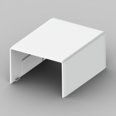 Соединение на стык LH 60x40 белого цвета (8652_HB) KOPOS