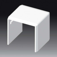 З'єднувач на стик LH 40x40 білого кольору (8642_HB) KOPOS