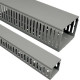 Кабельный канал перфорированный DIN (серого цвета) (RK50х50DIN_LD) KOPOS