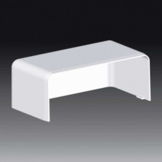 Концевой для ЭКЕ 140х60 белого цвета(8561_HB) KOPOS