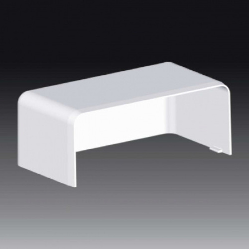 Кінцевик для ЕКЕ 140х60 білого кольору(8561_HB) KOPOS